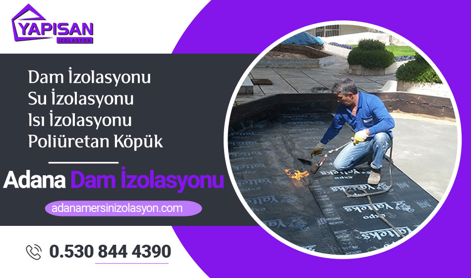 Mersin İzolasyon